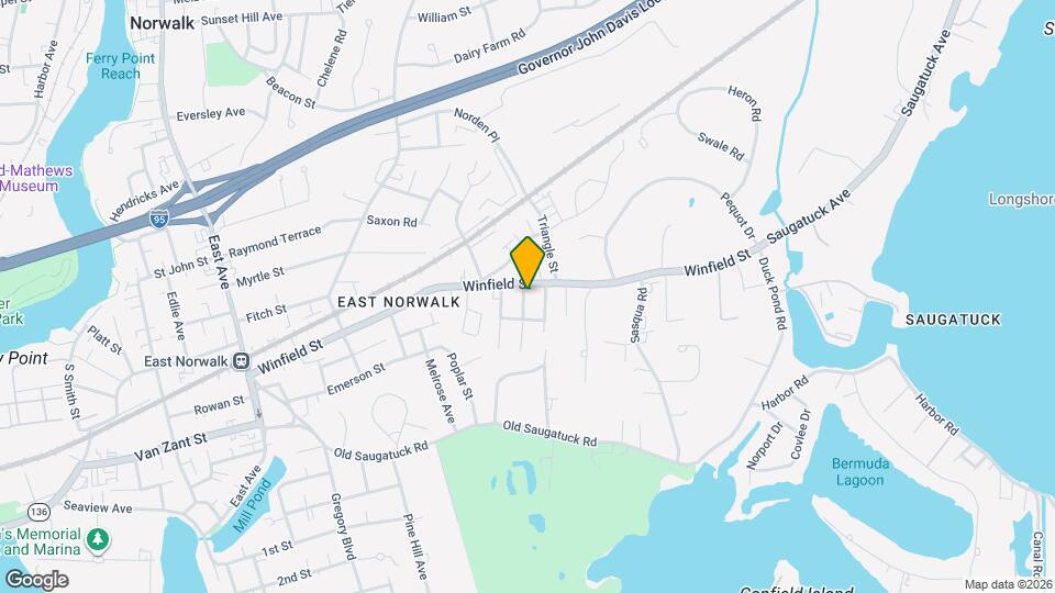 5 Amundsen St Map and Location Details