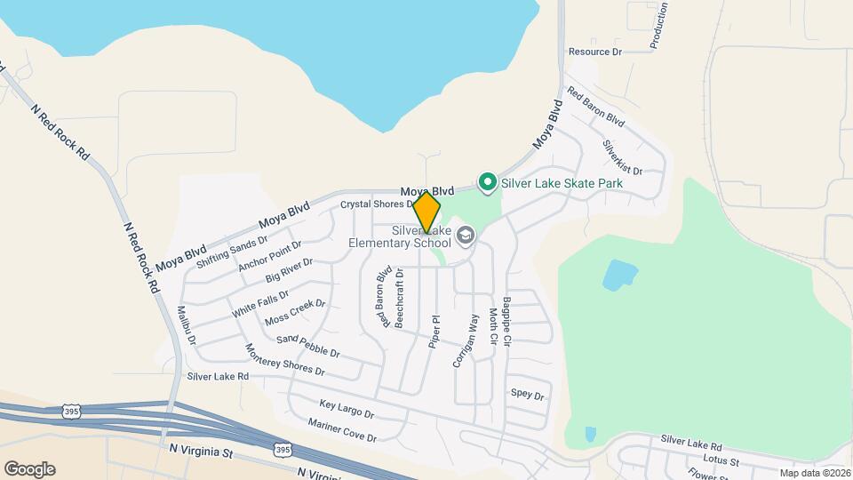 8750 Sopwith Blvd Map and Location Details