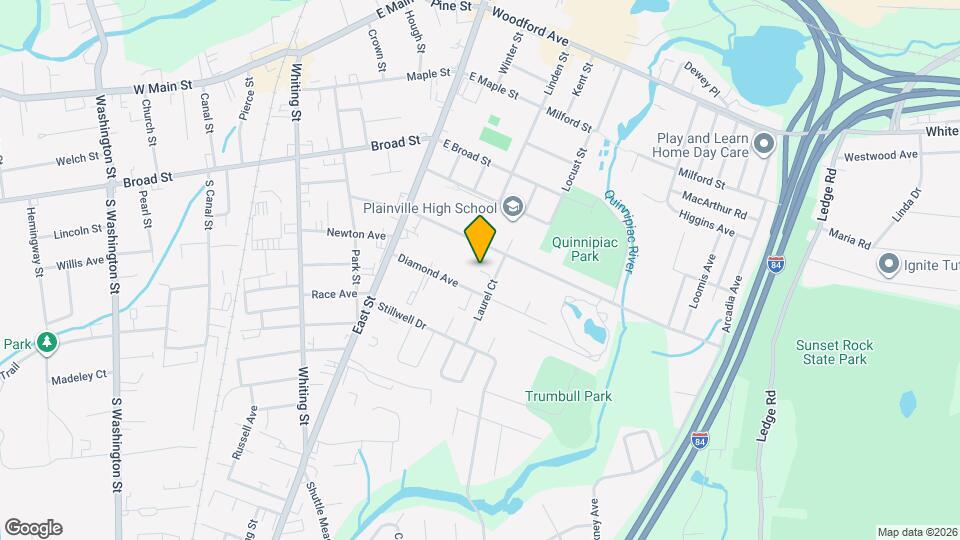 111 Laurel Ct Map and Location Details
