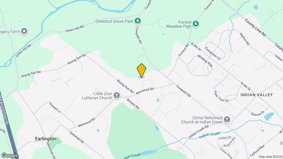 237 Morwood Rd Map and Location Details