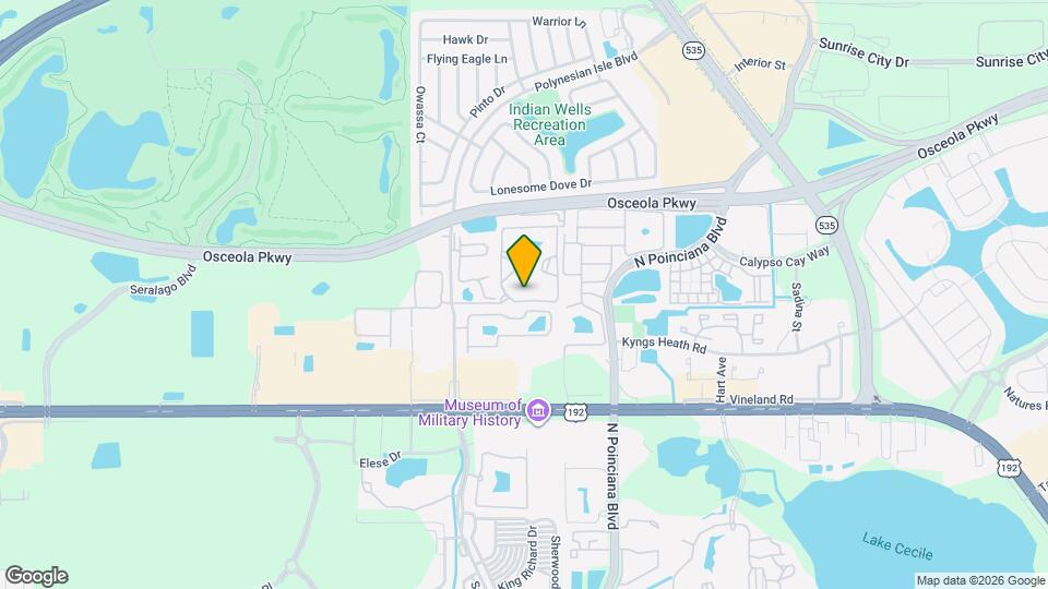 5295 Images Cir Map and Location Details