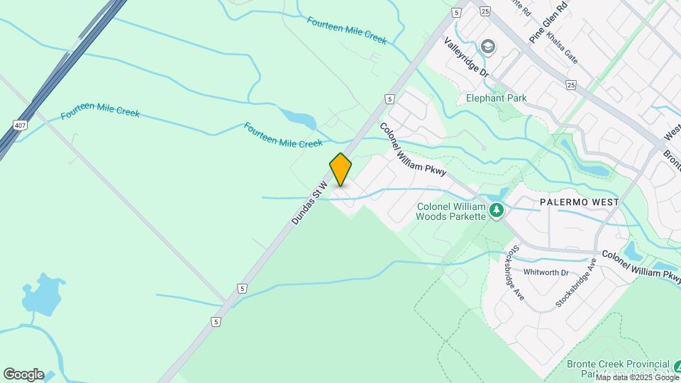 2299 Natasha Cir Map and Location Details