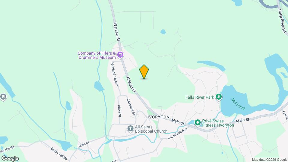 27 N Main St Map and Location Details