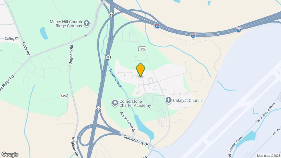 306 Snowy Owl Ct Map and Location Details