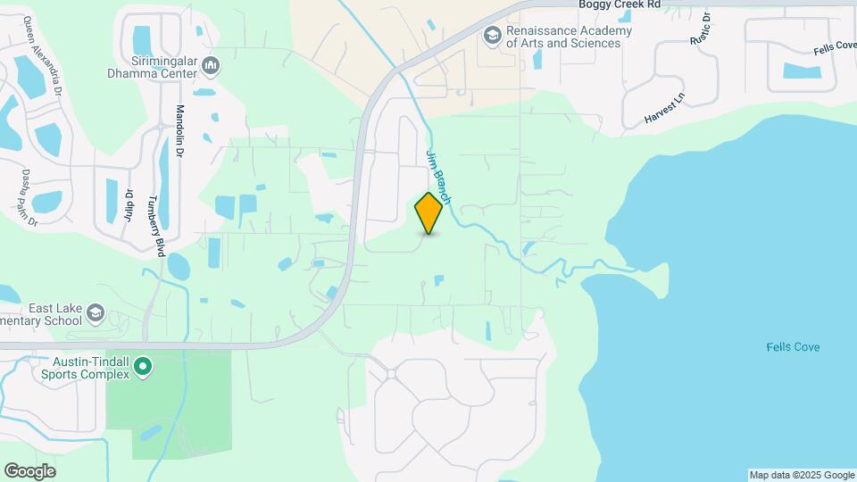 2972 Slough Creek Dr Map and Location Details