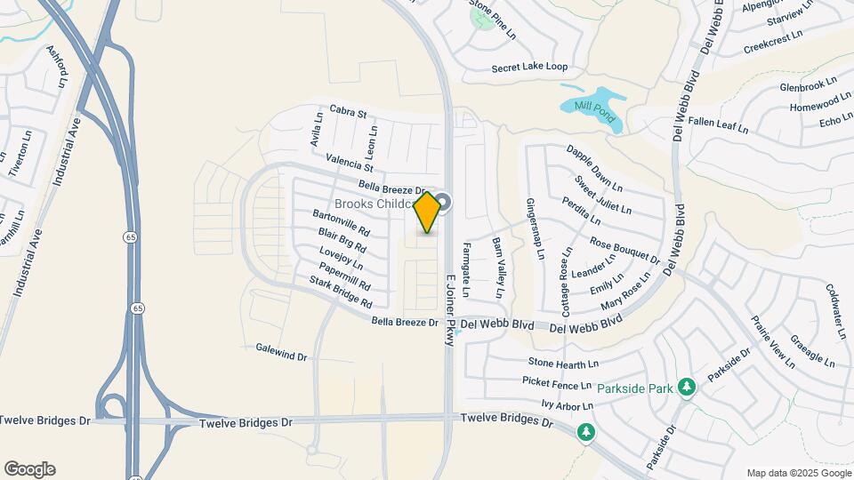 2669 River Rd Ln Map and Location Details