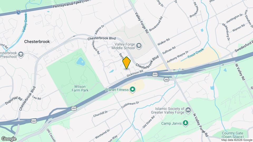 30 Hopkinson Ct Map and Location Details