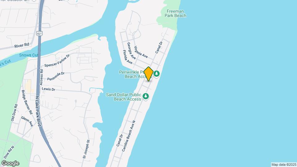 INVESTMENT/MULTI FAMILY Map and Location Details