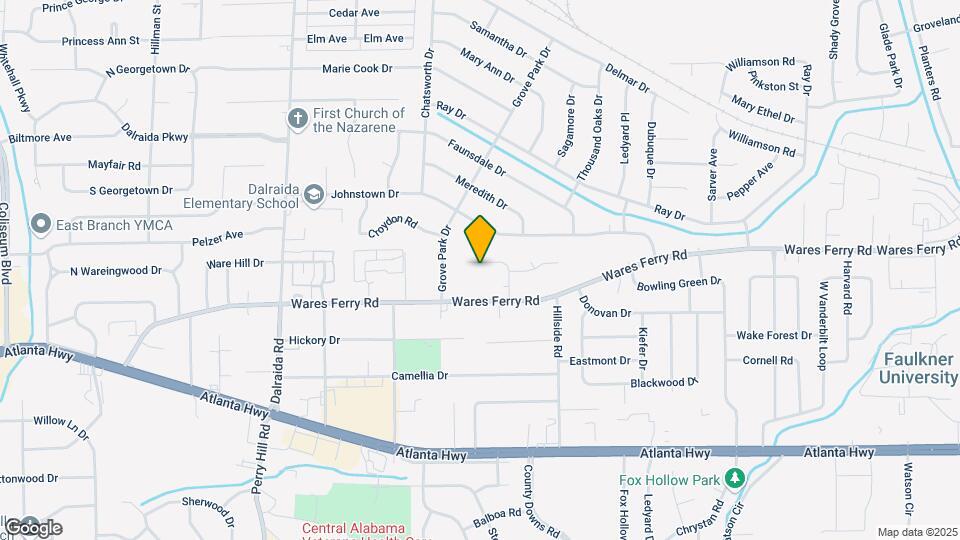371 Rebekah Ln Map and Location Details