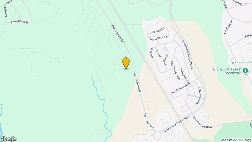 3354 Summer Tanager Ln Map and Location Details