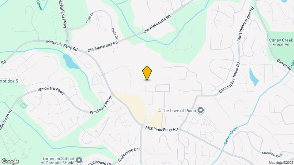 4985 Hastings Terrace Map and Location Details