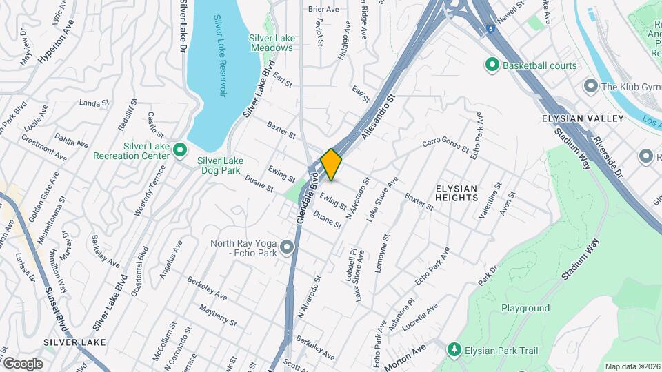 2154 Fargo St, Unit 2154 Mapa y Detalles de la Ubicación