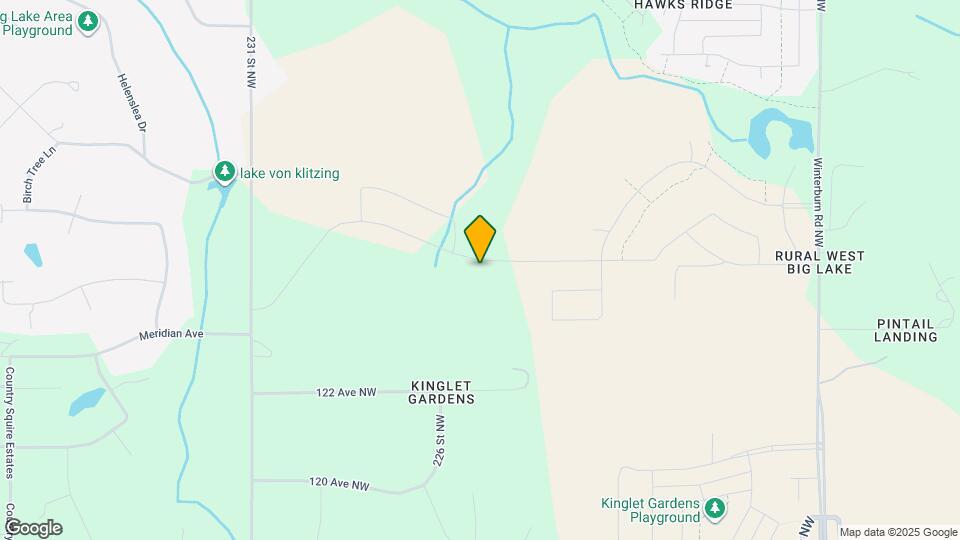 4257 Kinglet Dr Map and Location Details