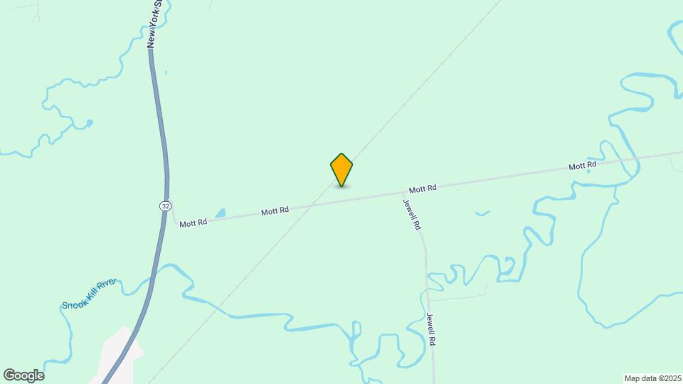 83 Mott Rd Map and Location Details