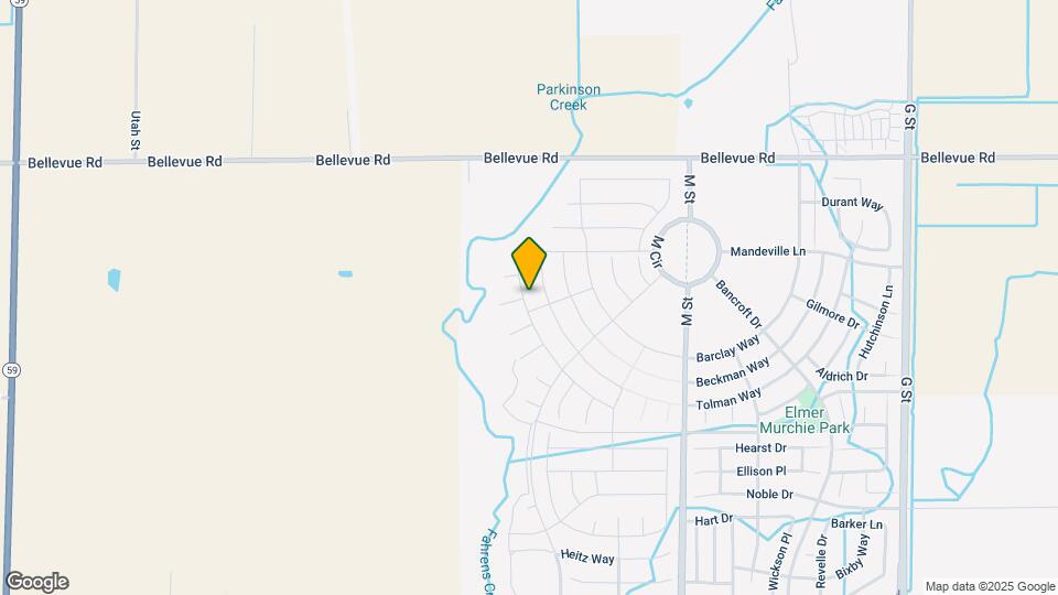 4721 Irma Dr Map and Location Details