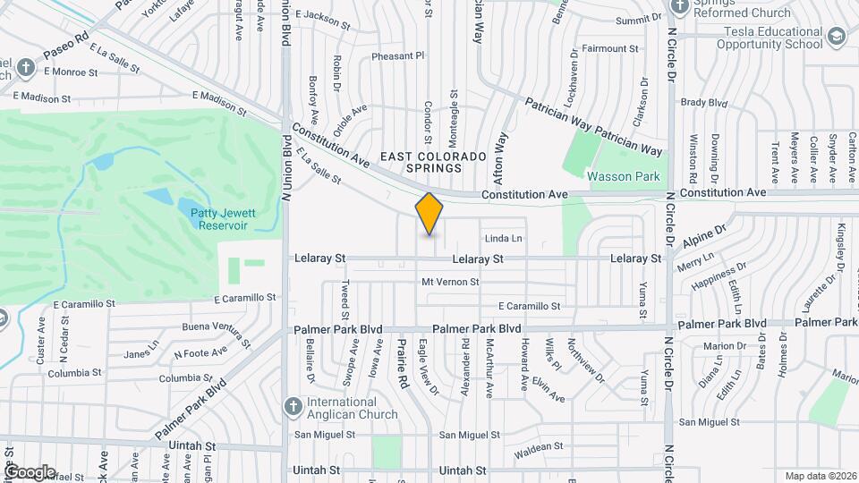 1714 Monteagle St Apartments Colorado Springs, CO Apartments For Rent