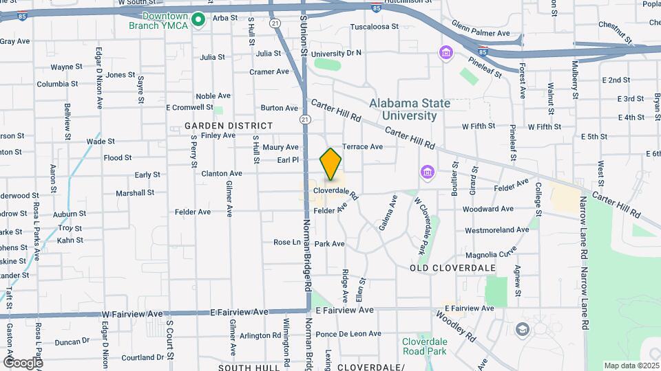 A&P Lofts Map and Location Details
