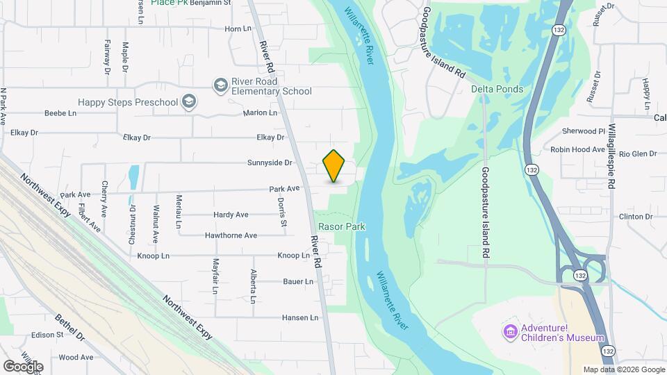 759 Stephens Dr Map and Location Details