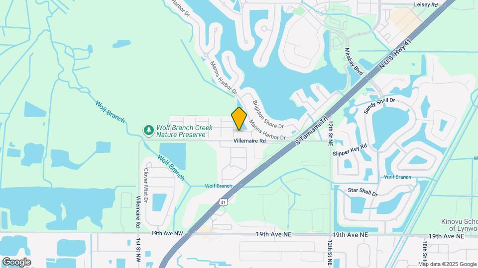 322 Winterside Dr Map and Location Details