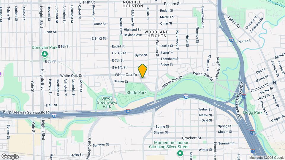 2408 White Oak Dr Map and Location Details