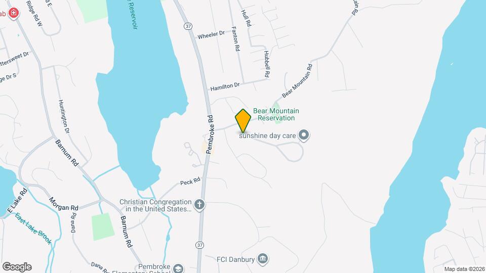 5 Mendes Rd Map and Location Details