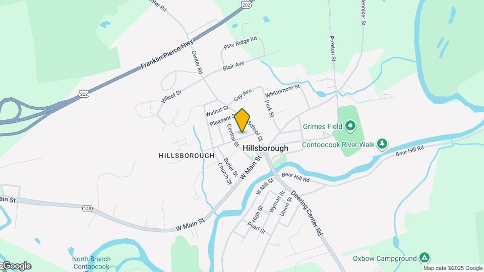 13 Myrtle St Mapa y Detalles de la Ubicación