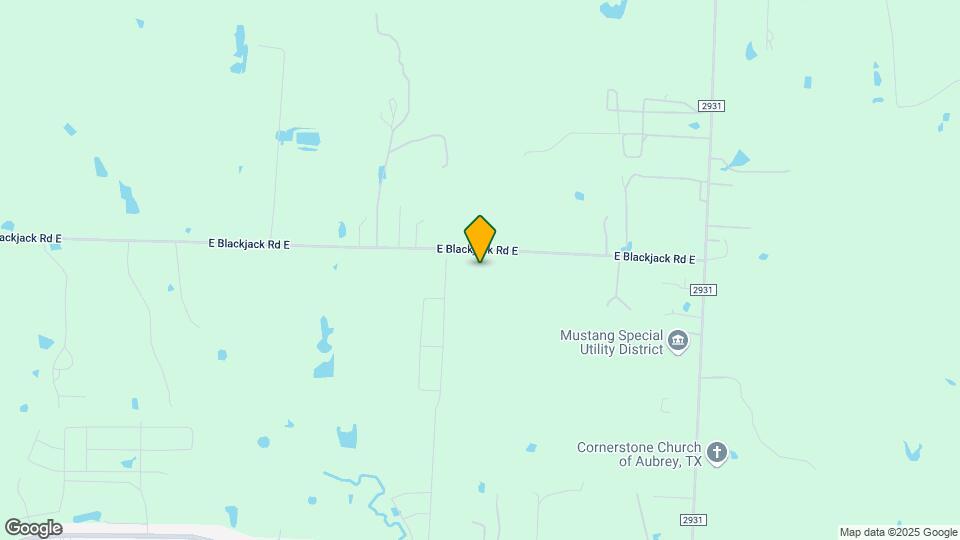 2112 E Blackjack Rd E Map and Location Details