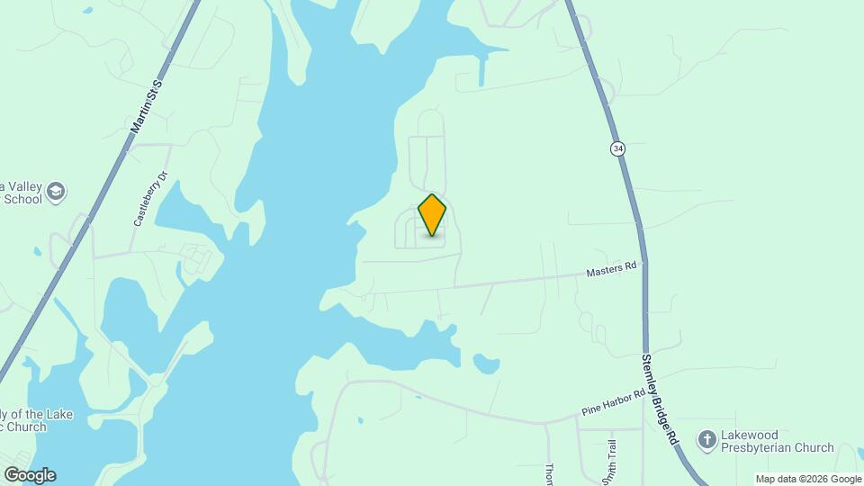 6375 Rainbow Row Mapa y Detalles de la Ubicación