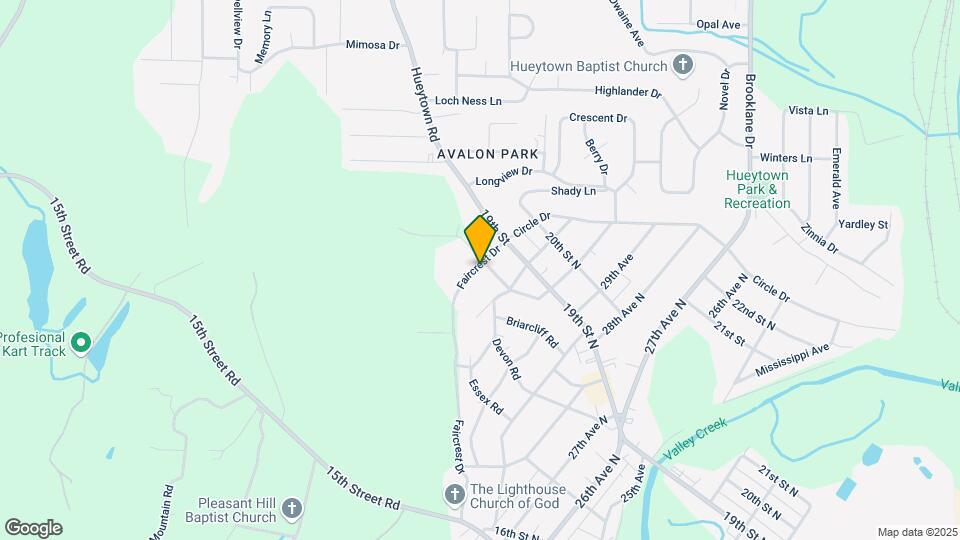 3130 Ashwood Rd Map and Location Details