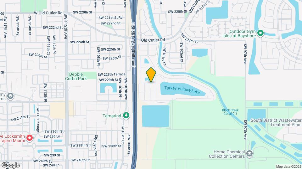 10420 SW 229th Ln Map and Location Details