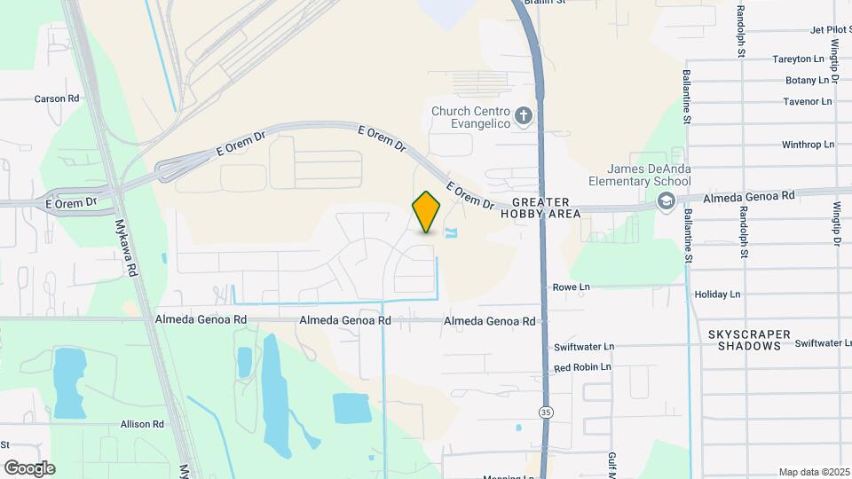 7323 Heath Knl Ln Map and Location Details