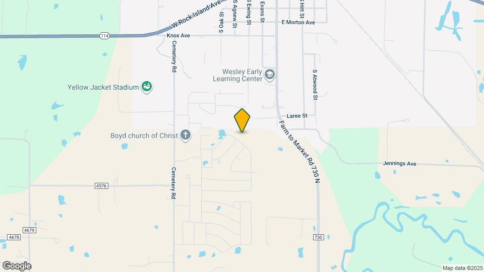 200 Lantana Trl Map and Location Details