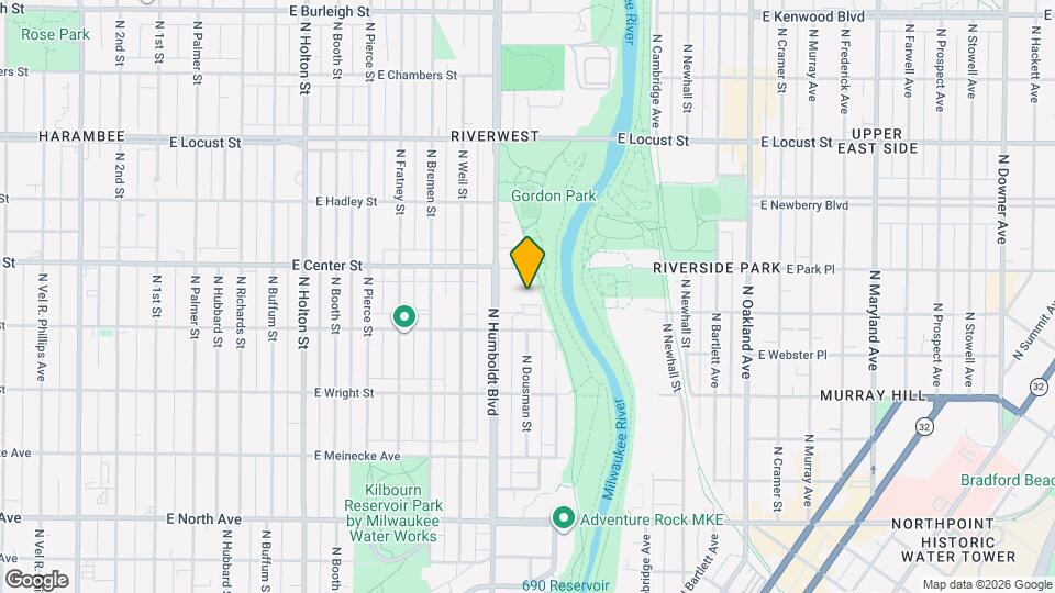 Row House 31 Map and Location Details