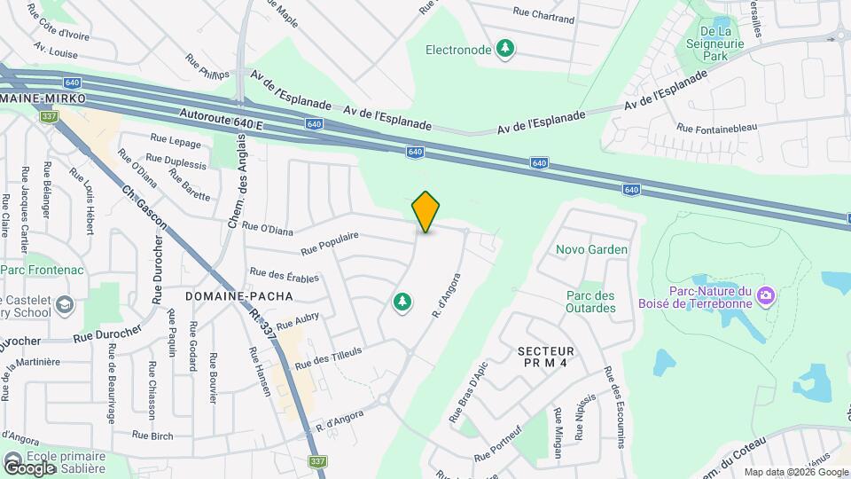 Tour Cachemire 2 Map and Location Details