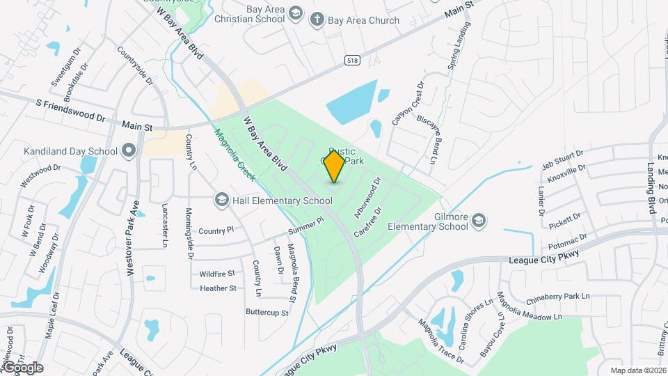 5118 Cherry Blossom Dr Map and Location Details