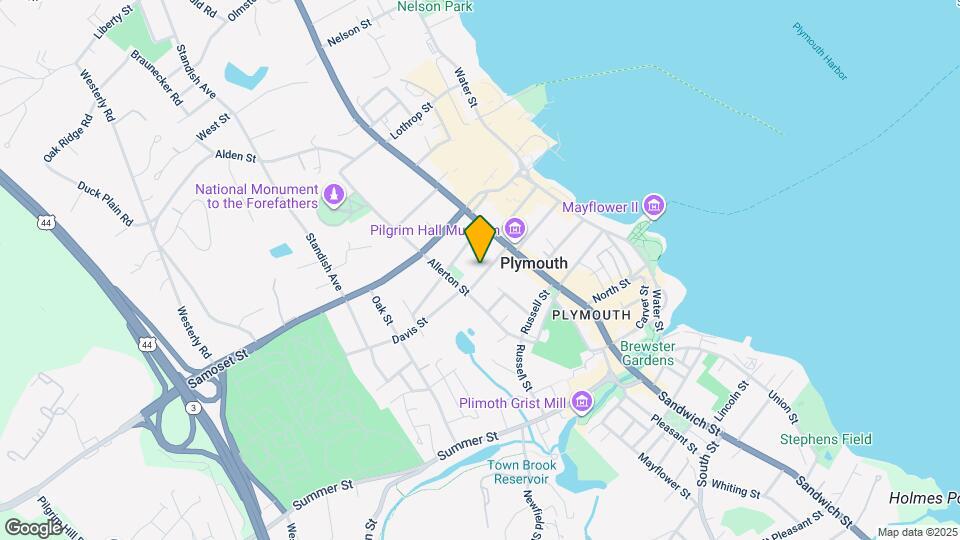 15 Clyfton St Map and Location Details