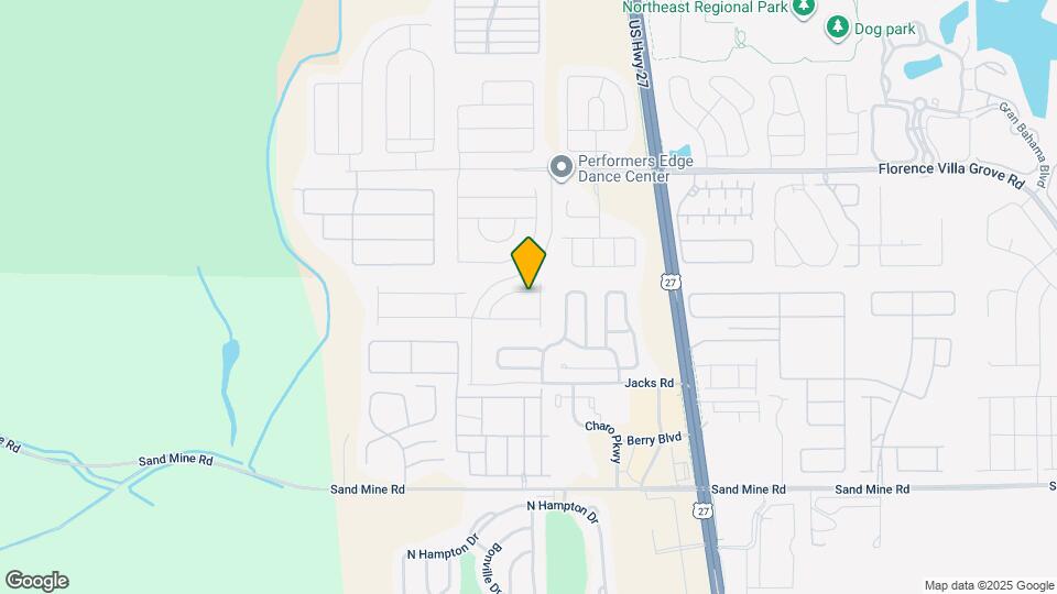 1565 Mirabella Cir Map and Location Details
