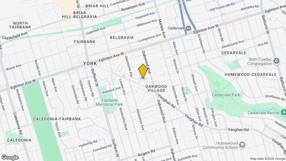 118 Bude St Map and Location Details