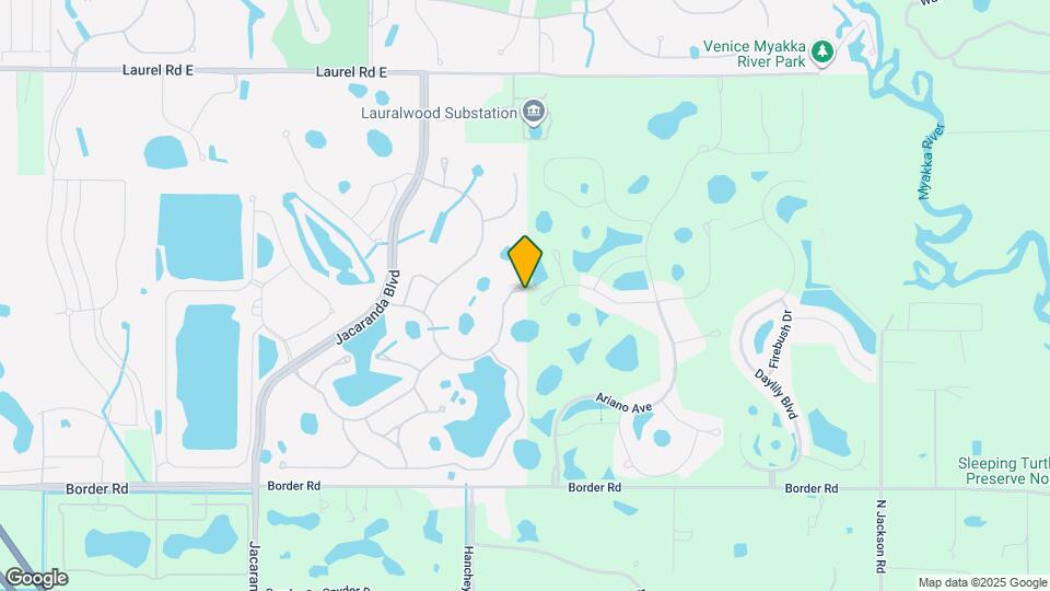 341 Acerno Dr Map and Location Details