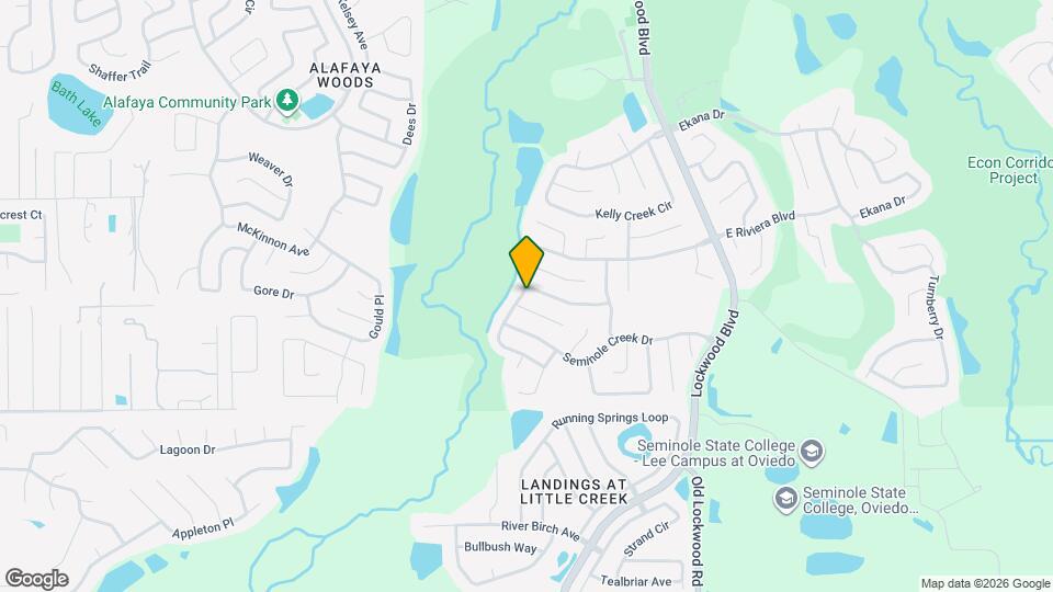 1029 Moccasin Run Rd Map and Location Details