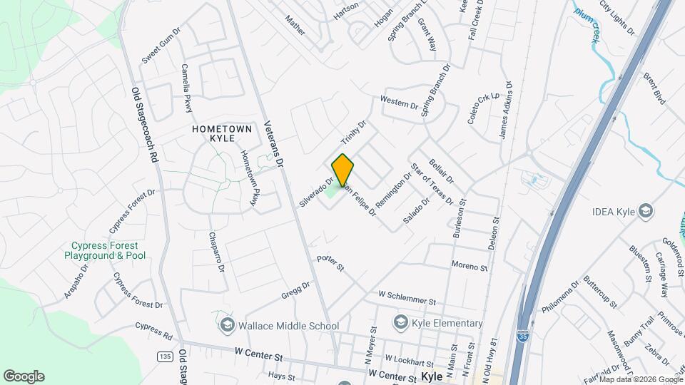 129 Colt Loop Map and Location Details