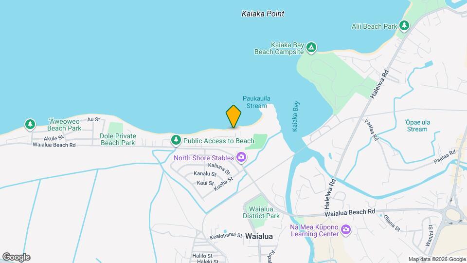 67-231-231 Kahaone Loop Map and Location Details