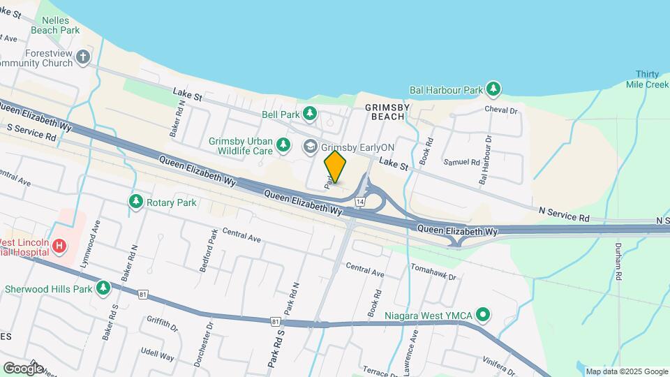 6 Lindsay Wy Map and Location Details