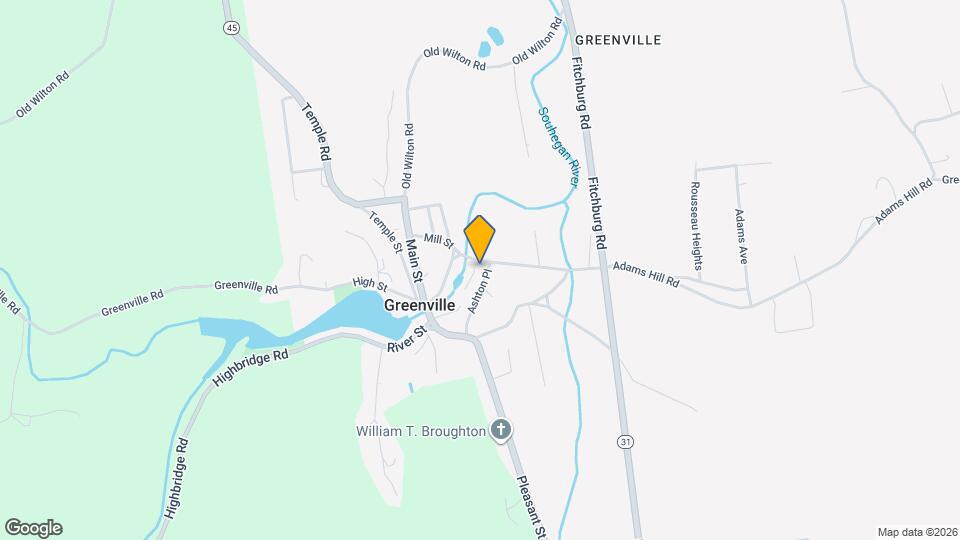 48 Acton Apartments Greenville, NH Apartments For Rent