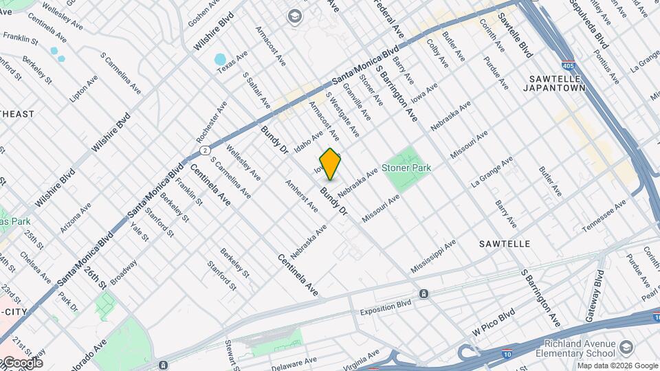 11976 Walnut Ln, Unit 11976 Walnut Ln Map and Location Details