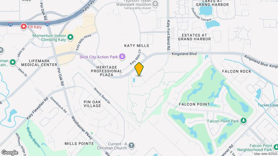 Boardwalk Lofts Mapa y Detalles de la Ubicación