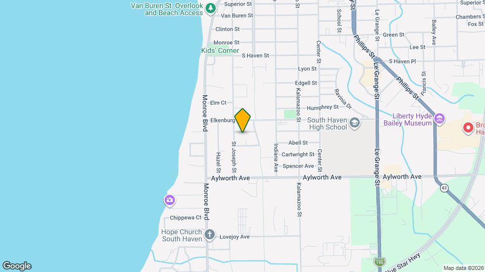 108 Cable Ave, Unit SI ID1583699P Mapa y Detalles de la Ubicación