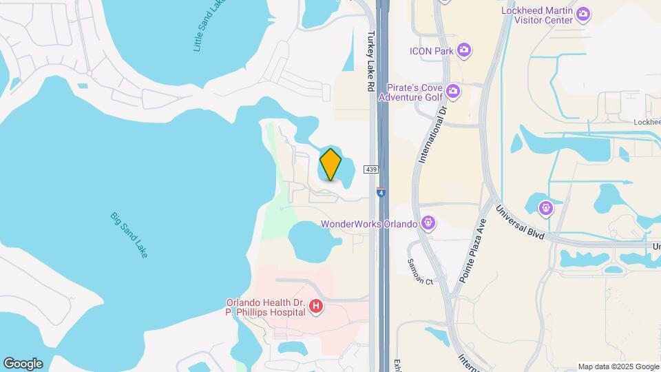 8915 Latrec Avenue Map and Location Details