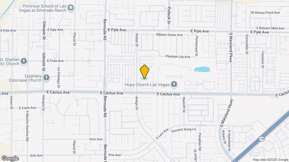 638 Great River Ave Map and Location Details