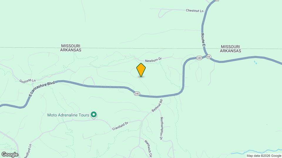 12 Celtic Dr Map and Location Details